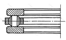 Подшипник 81228M/P 5 размер 140x200x46 от производителя  SKF