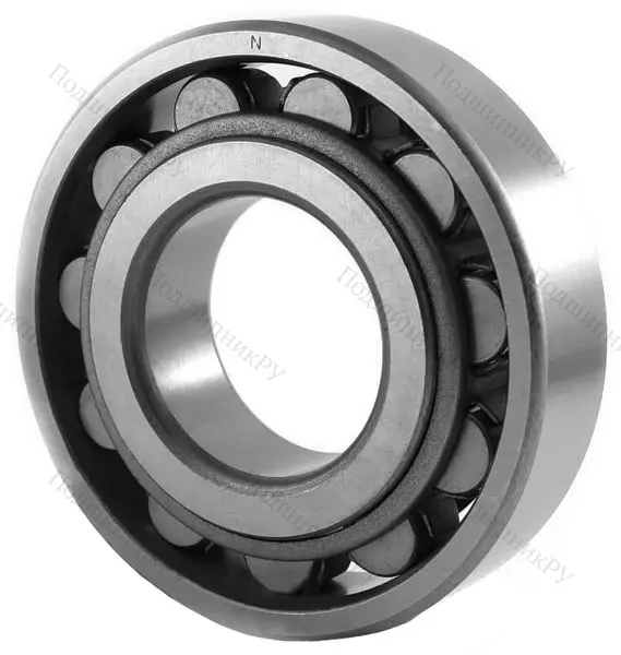 Роликовый цилиндрический подшипник N 308 W C 3