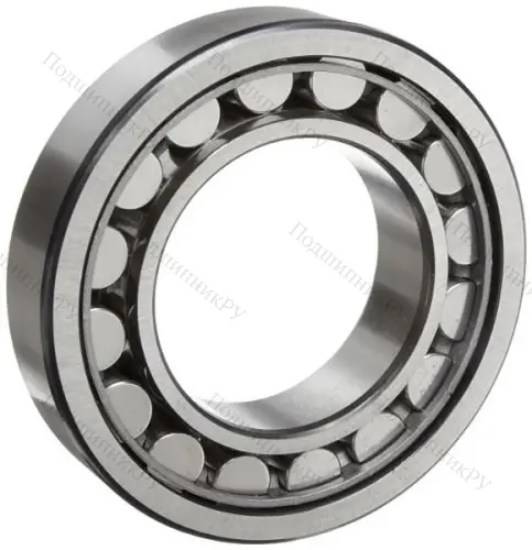 Роликовый цилиндрический подшипник NU 2214 W C 3 от производителя  NSK