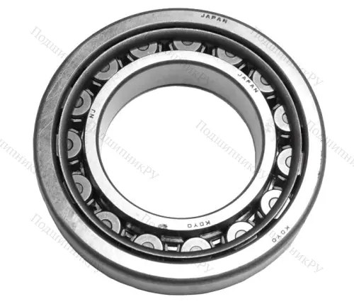 Роликовый цилиндрический подшипник NJ 316 от производителя  KOYO
