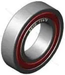 Высокотемпературный подшипник 61808 BHTS 2RS C 4 VT 200° BECO от производителя  BECO