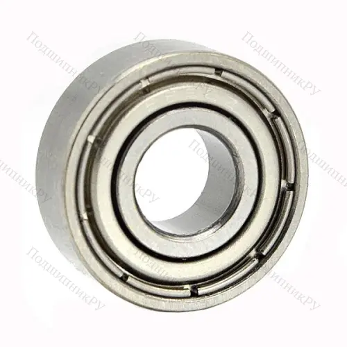 Миниатюрный шариковый подшипник SS 625 ZZ (80025 Ю ГОСТ) в Ростове-на-Дону