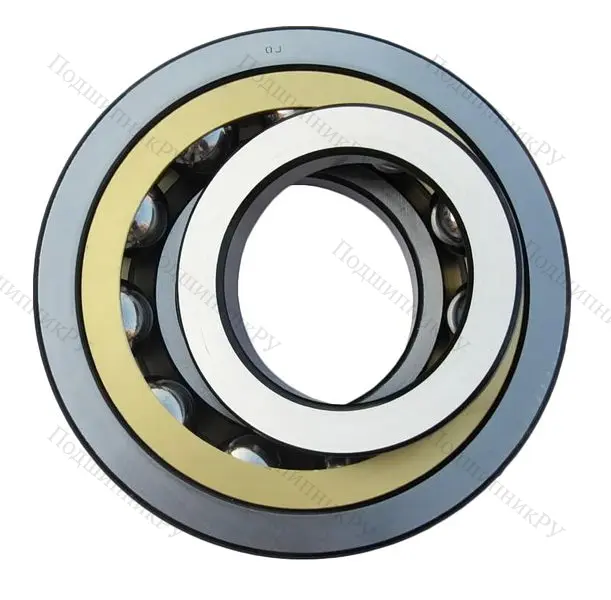 Радиально-упорный шариковый подшипник QJ 313 XL MPA