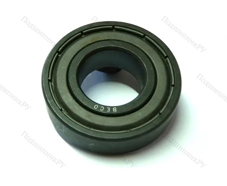 Высокотемпературный подшипник 6205 BHTS 2RS C 4 VT 220° (BECO)