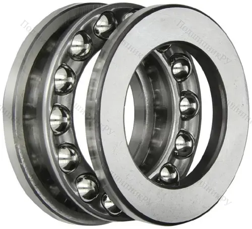 Упорный шариковый подшипник 8118 (51118) в Ростове-на-Дону