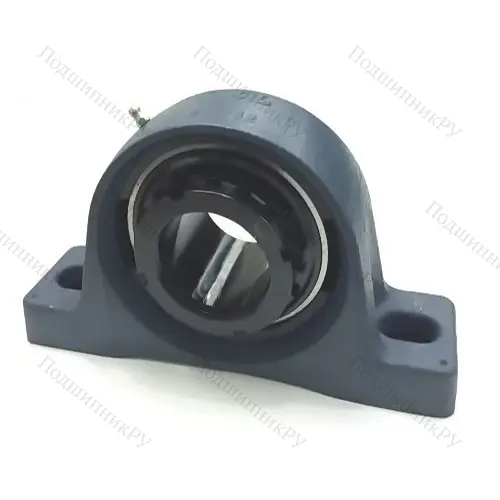 Подшипниковый узел (корпусный подшипник)+втулка LKS 212-2F+H 2312 в Ростове-на-Дону