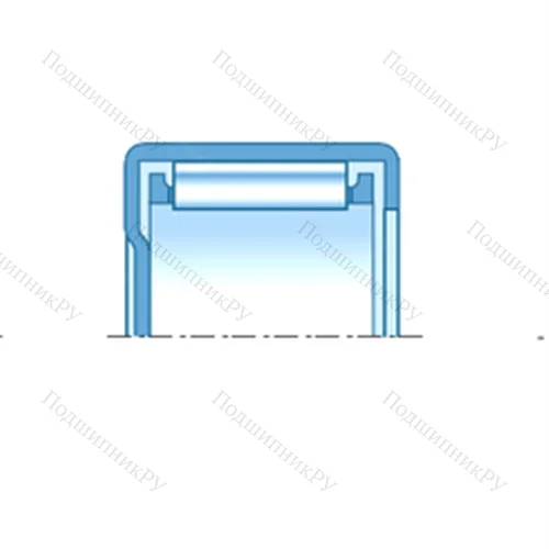 Подшипник игольчатый радиальный BKS 25X 32X 22 от производителя  NTN