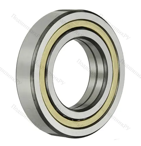 Радиально-упорный шариковый подшипник QJ 214 XL MPA от производителя  FAG Радиально-упорный шариковый подшипник QJ 214 XL MPA от производителя  FAG