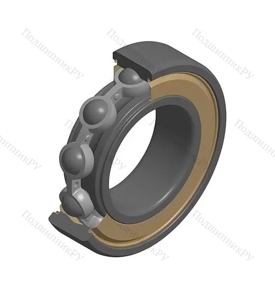 Высокотемпературный  подшипник 6006 FT 150ZZ
