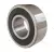 Двухрядный шариковый подшипник 2212 E 2RS 1TN 9 от производителя  SKF
