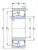 Сферический роликовый подшипник 22209 E/C 3 от производителя  SKF