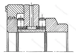 Подшипник ZARF 65155L/P 2+D размер 65x155x103 от производителя  SKF