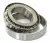 Конический роликовый подшипник HR 32011 XJ от производителя  NSK
