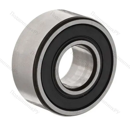 Радиально-упорный шариковый подшипник 3056312 2RS (3312 2RS) в Ростове-на-Дону