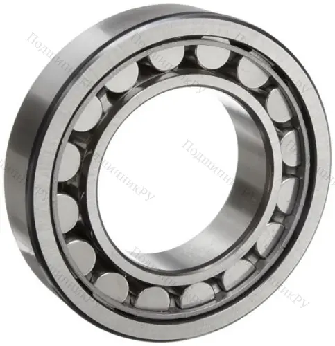 Роликовый цилиндрический подшипник NJ 207 R C 3 от производителя  KOYO