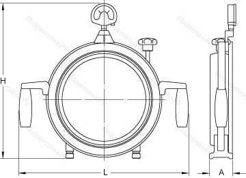 Подшипник GB 3044 в Ростове-на-Дону