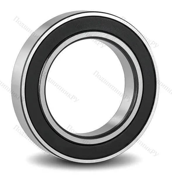 Шариковый однорядный подшипник 180215 (6215 2RS)