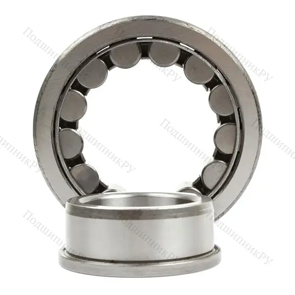 Роликовый цилиндрический подшипник NJ 2212 W