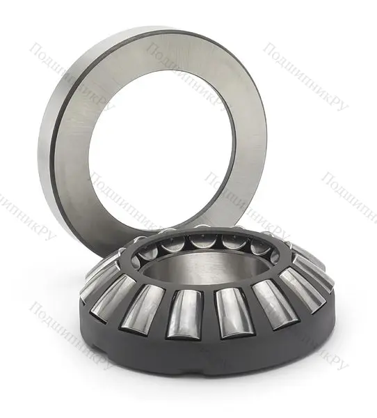 Упорный роликовый подшипник