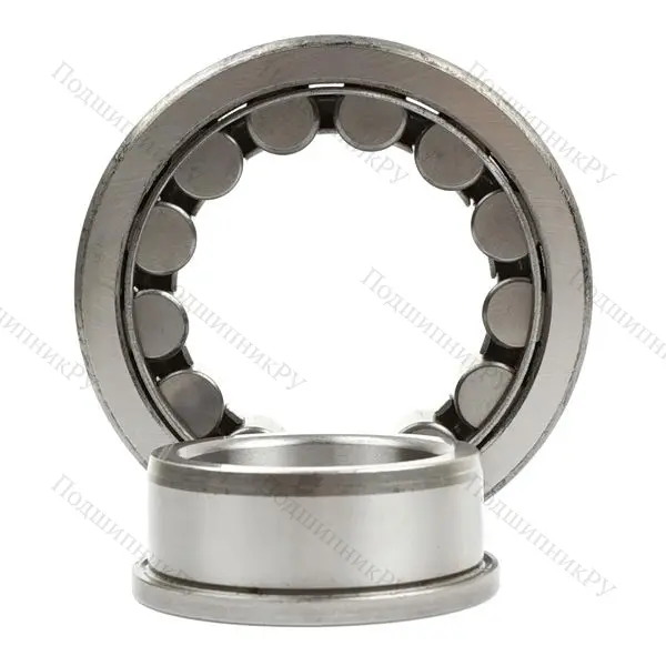 Роликовый цилиндрический подшипник NJ 2214