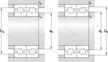 Подшипник 7019 CE/P 4A в Ростове-на-Дону