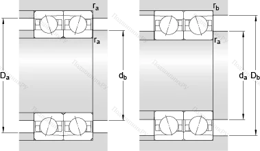 Подшипник 71936 ACD/P 4A в Ростове-на-Дону
