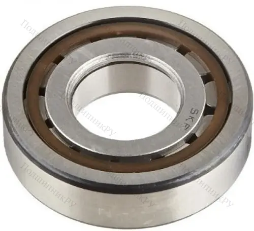 Роликовый цилиндрический подшипник NUP 313 ECP от производителя  SKF