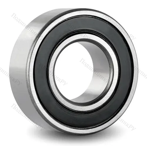 Однорядный шариковый подшипник SS 6008 2RS (180108 Ю ГОСТ) в Ростове-на-Дону