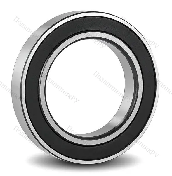 Шариковый однорядный подшипник 180213 (6213 2RS)