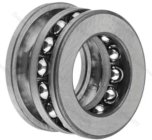 Упорный шариковый подшипник 51107 от производителя  FAG