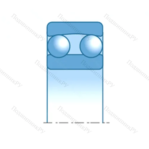 Подшипник шариковый радиальный самоцентрирующийся 2302G 15 от производителя  SNR