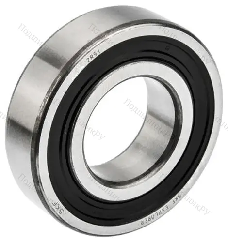 Высокотемпературный подшипник 6210 2RS 1/C 3 GJN от производителя  SKF