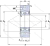 Подшипник BEAM 017062 C-2RSH в Ростове-на-Дону