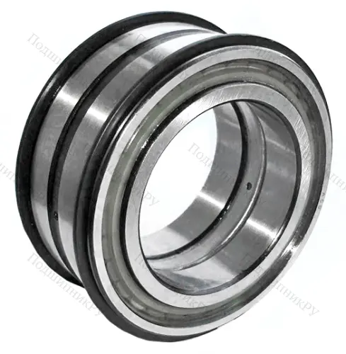 Двухрядный роликовый подшипник SL 04 5015 LLNR от производителя  NTN