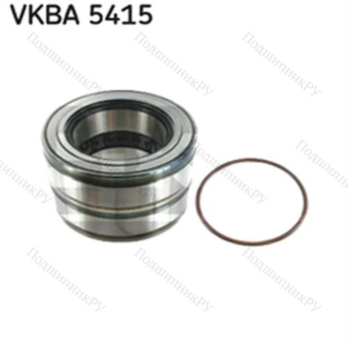Подшипник роликовый радиально-упорный VKBA 5415 от производителя  SKF