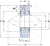 Подшипник BEAM 060145 C-2RSH в Ростове-на-Дону