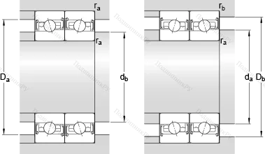 Подшипник S 7005 FW/HC в Ростове-на-Дону