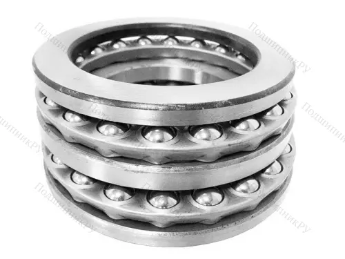 Упорный шариковый подшипник 52307 от производителя  NSK