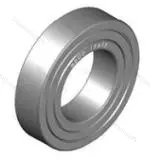 Высокотемпературный подшипник 6211 BHTS ZZ C 4 220°-250° BA 55 BECO от производителя  BECO