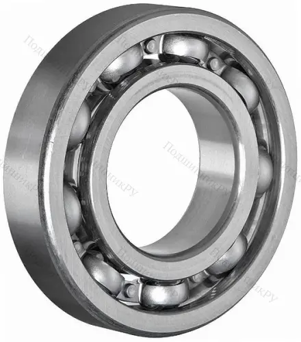 Однорядный шариковый подшипник 6214 2Z/C 3 от производителя  SKF
