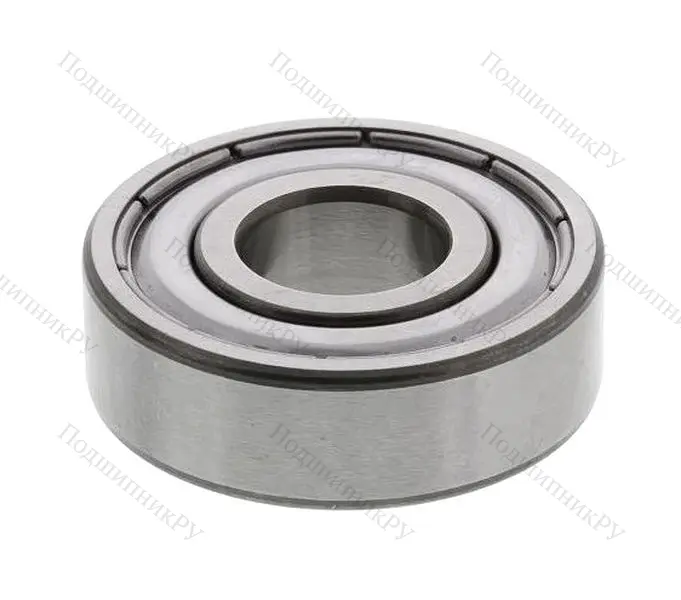 Однорядный шариковый подшипник 6212 ZZ CM