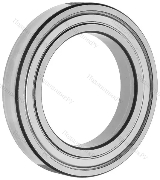 Шариковый однорядный подшипник 80316 (6316 ZZ)