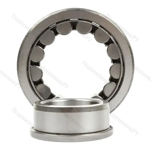 Роликовый цилиндрический подшипник NJ 2210 W C 3 от производителя  NSK