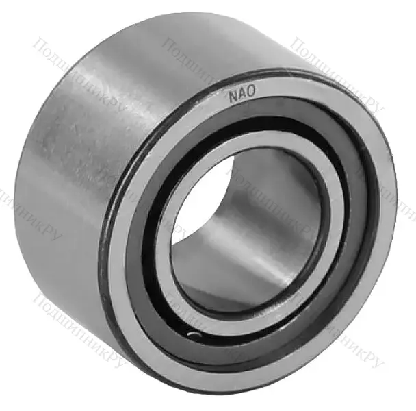 Игольчатый подшипник NAO 25x40x17