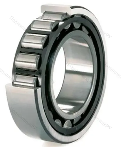 Роликовый цилиндрический подшипник NJ 2212 ECP от производителя  SKF
