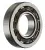 Однорядный шариковый подшипник 7220 BEGAP от производителя  SKF