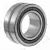 Игольчатый подшипник NKIS 35 от производителя  SKF