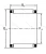 Подшипник K 25x37x24 (KT) в Ростове-на-Дону