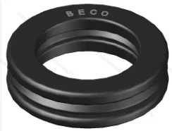 Высокотемпературный подшипник 51112 BHT 320°-350° BECO от производителя  BECO