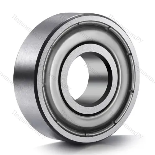 Шариковый однорядный подшипник 80202 (6202 ZZ) в Ростове-на-Дону